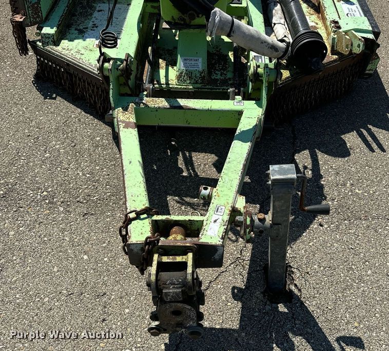image for item DO1693 2007 Schulte XH1000 rotary mower