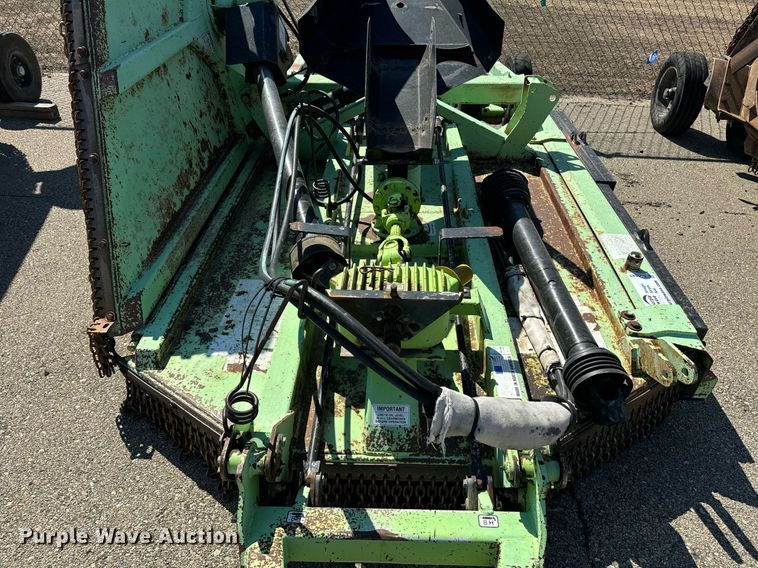 image for item DO1693 2007 Schulte XH1000 rotary mower