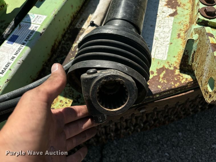 image for item DO1693 2007 Schulte XH1000 rotary mower