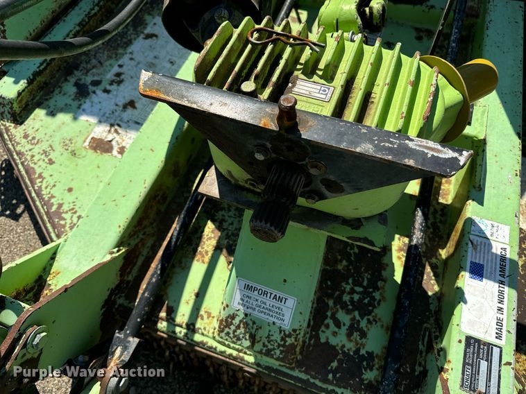 image for item DO1693 2007 Schulte XH1000 rotary mower