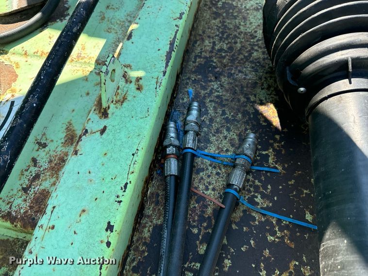 image for item DO1693 2007 Schulte XH1000 rotary mower