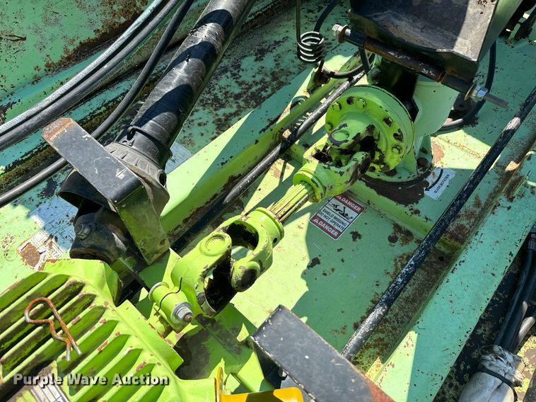 image for item DO1693 2007 Schulte XH1000 rotary mower