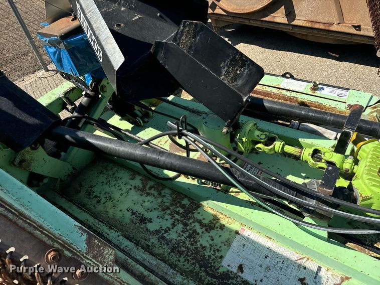 image for item DO1693 2007 Schulte XH1000 rotary mower