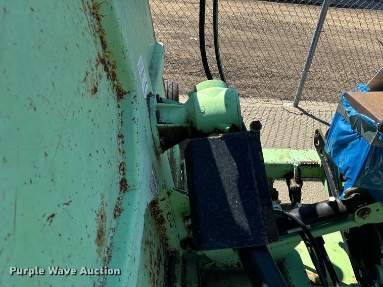 image for item DO1693 2007 Schulte XH1000 rotary mower