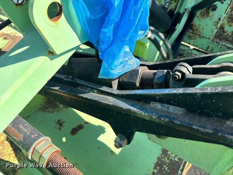 image for item DO1693 2007 Schulte XH1000 rotary mower