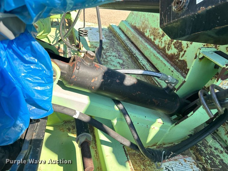 image for item DO1693 2007 Schulte XH1000 rotary mower