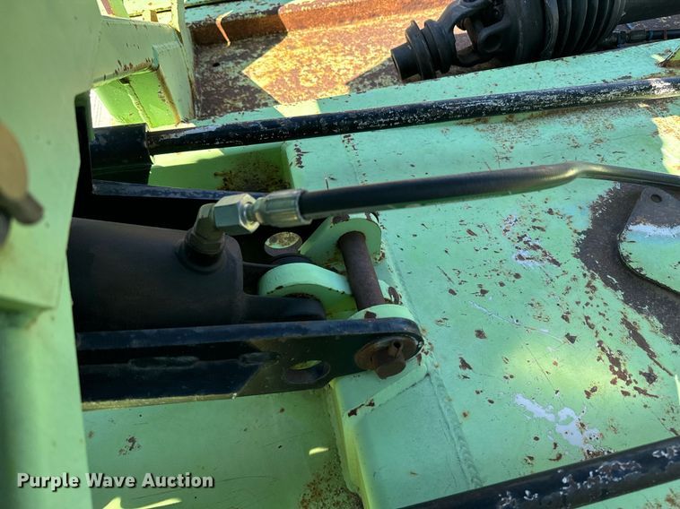 image for item DO1693 2007 Schulte XH1000 rotary mower