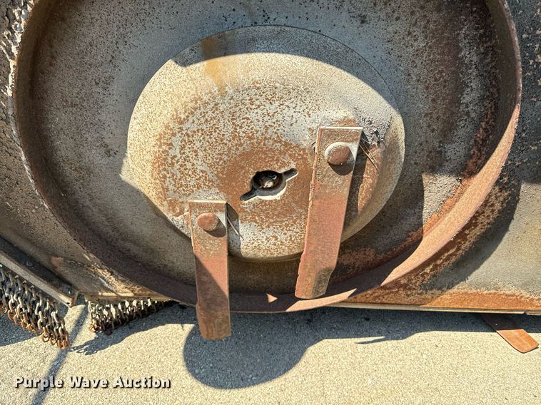 image for item DO1693 2007 Schulte XH1000 rotary mower