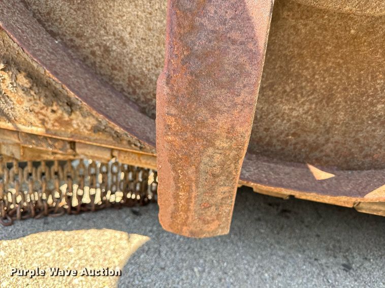 image for item DO1693 2007 Schulte XH1000 rotary mower