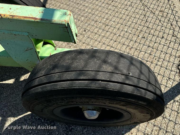 image for item DO1693 2007 Schulte XH1000 rotary mower