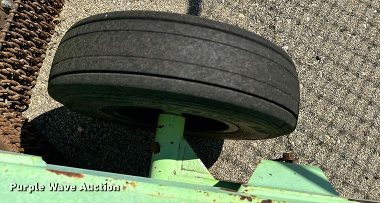 image for item DO1693 2007 Schulte XH1000 rotary mower