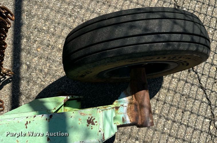 image for item DO1693 2007 Schulte XH1000 rotary mower