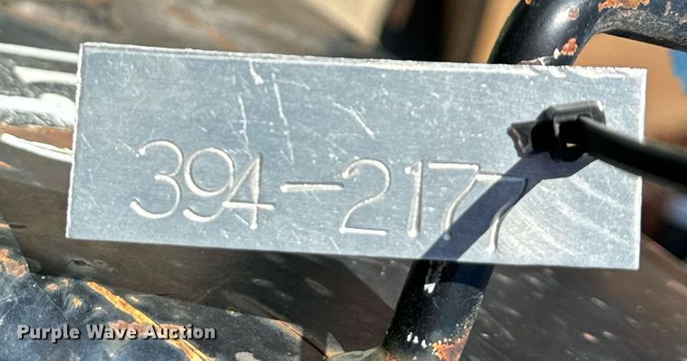 image for item DO1693 2007 Schulte XH1000 rotary mower