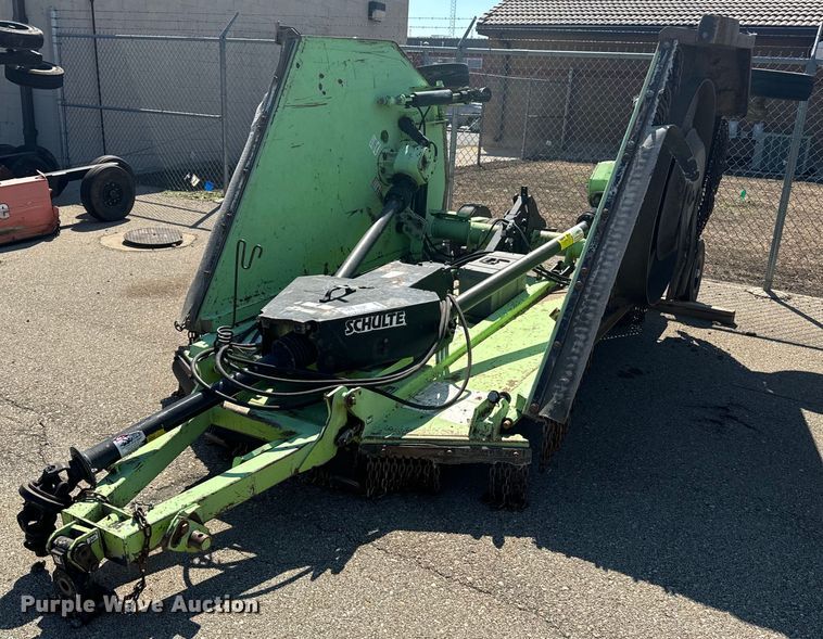image for item DO1694 Schulte XH1500 batwing rotary mower