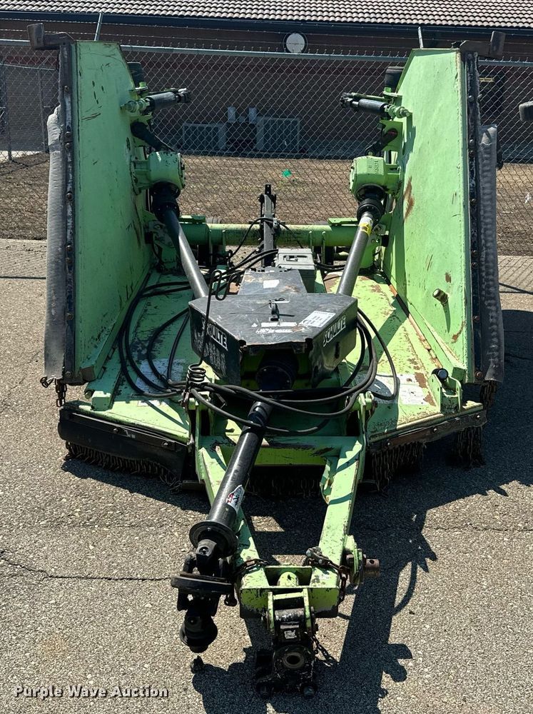 image for item DO1694 Schulte XH1500 batwing rotary mower