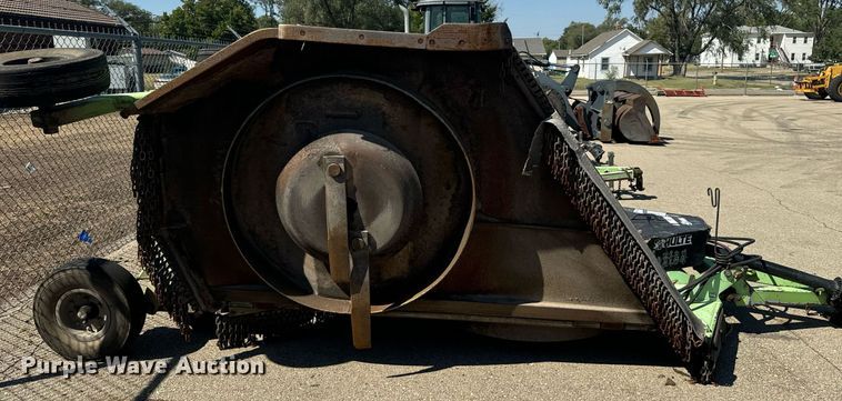 image for item DO1694 Schulte XH1500 batwing rotary mower