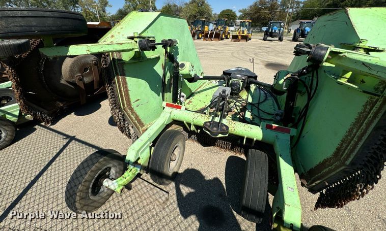 image for item DO1694 Schulte XH1500 batwing rotary mower