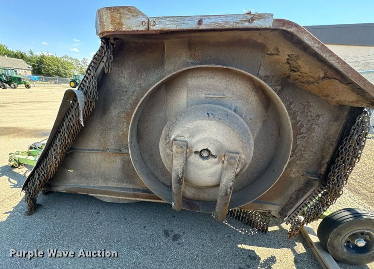 image for item DO1694 Schulte XH1500 batwing rotary mower