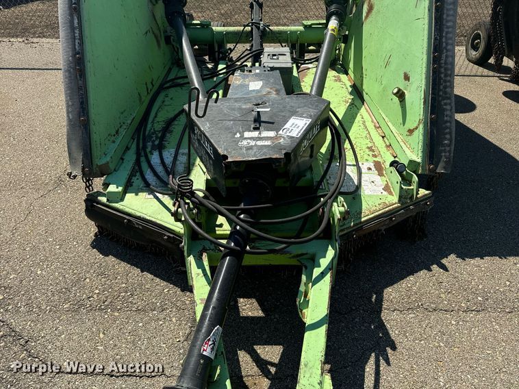 image for item DO1694 Schulte XH1500 batwing rotary mower