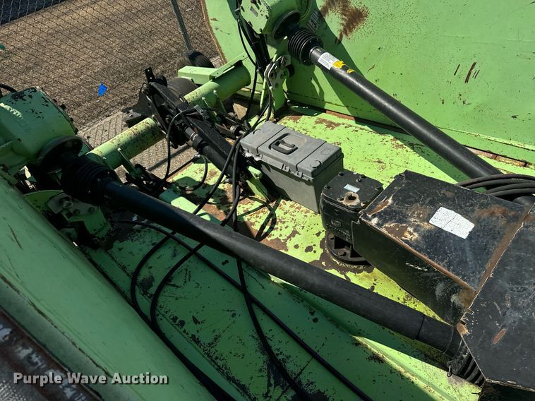 image for item DO1694 Schulte XH1500 batwing rotary mower