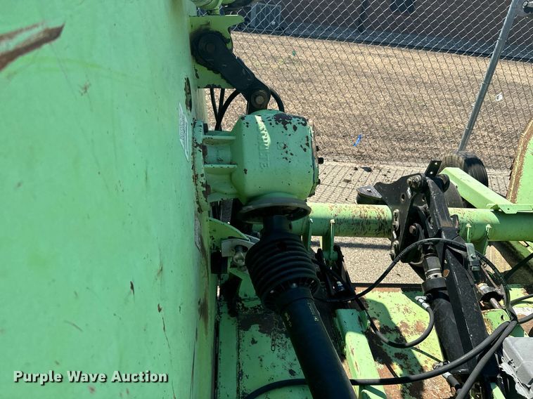 image for item DO1694 Schulte XH1500 batwing rotary mower