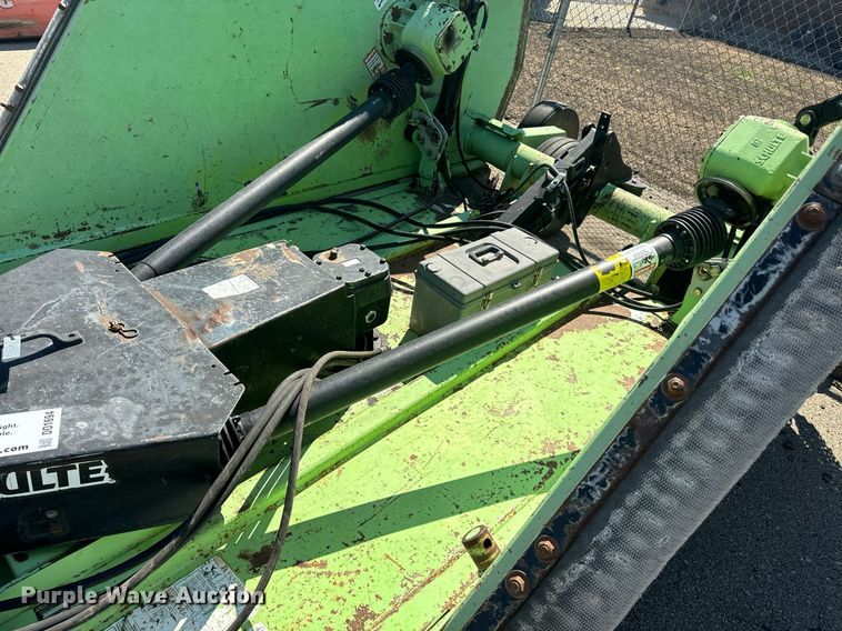 image for item DO1694 Schulte XH1500 batwing rotary mower