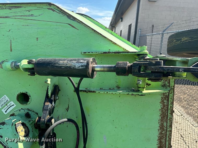 image for item DO1694 Schulte XH1500 batwing rotary mower