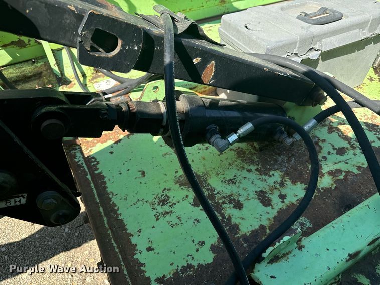 image for item DO1694 Schulte XH1500 batwing rotary mower