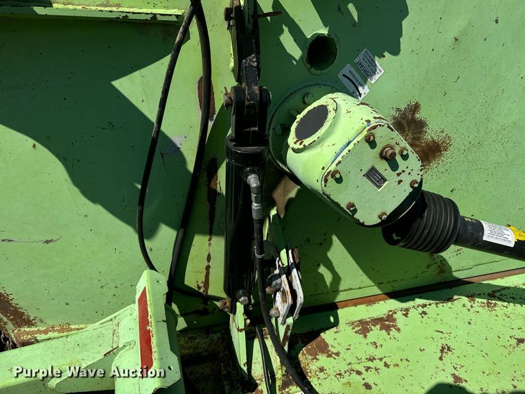 image for item DO1694 Schulte XH1500 batwing rotary mower