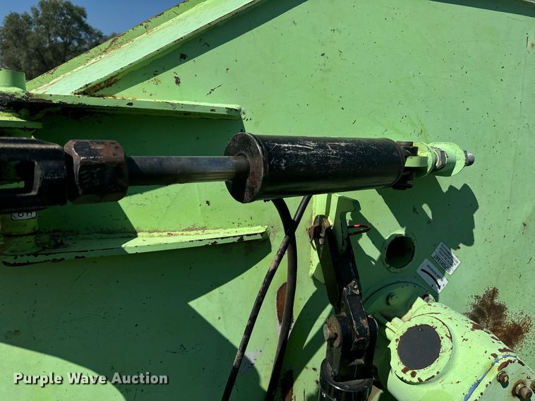 image for item DO1694 Schulte XH1500 batwing rotary mower