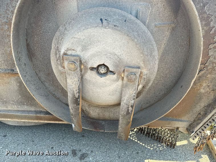 image for item DO1694 Schulte XH1500 batwing rotary mower