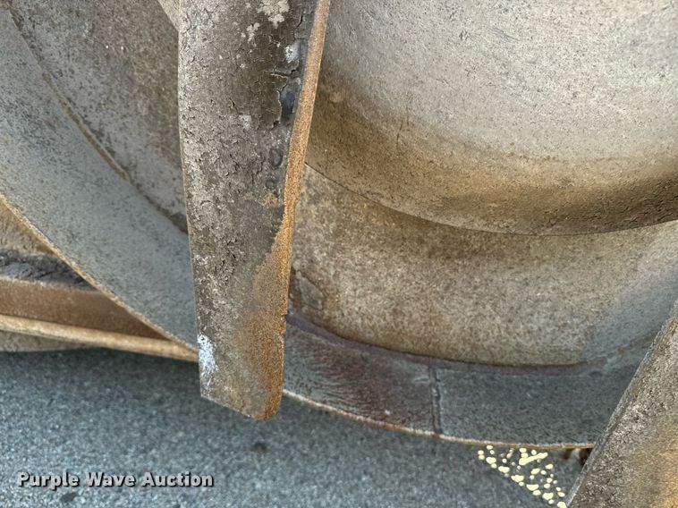 image for item DO1694 Schulte XH1500 batwing rotary mower