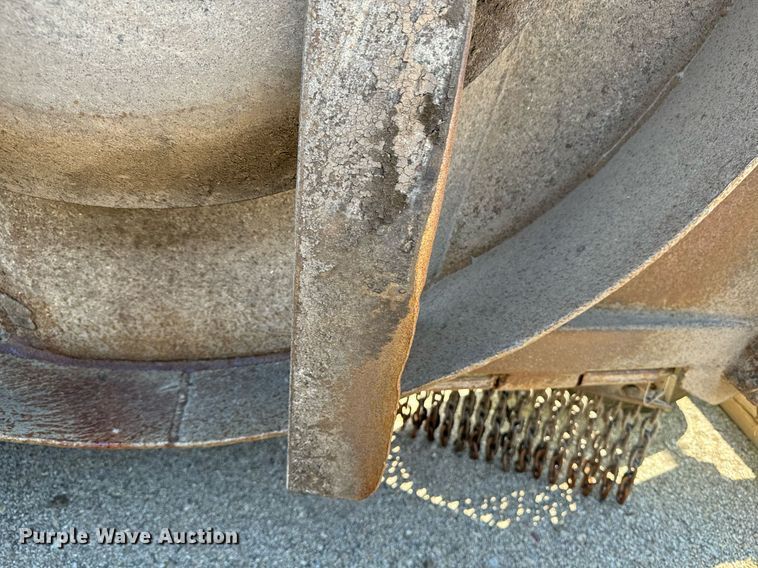 image for item DO1694 Schulte XH1500 batwing rotary mower