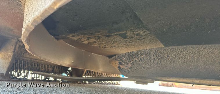 image for item DO1694 Schulte XH1500 batwing rotary mower