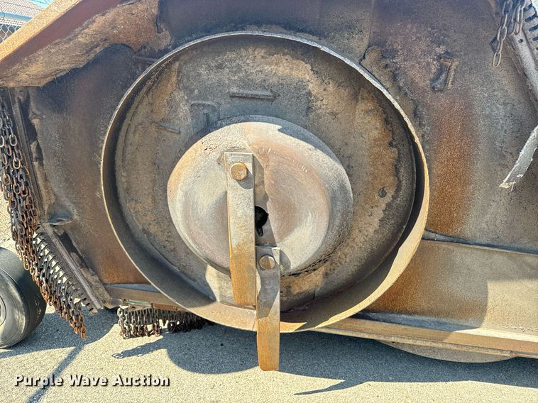 image for item DO1694 Schulte XH1500 batwing rotary mower