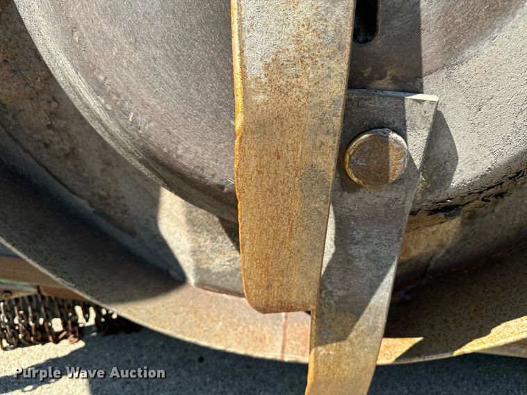 image for item DO1694 Schulte XH1500 batwing rotary mower