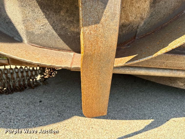 image for item DO1694 Schulte XH1500 batwing rotary mower