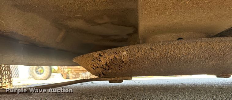 image for item DO1694 Schulte XH1500 batwing rotary mower