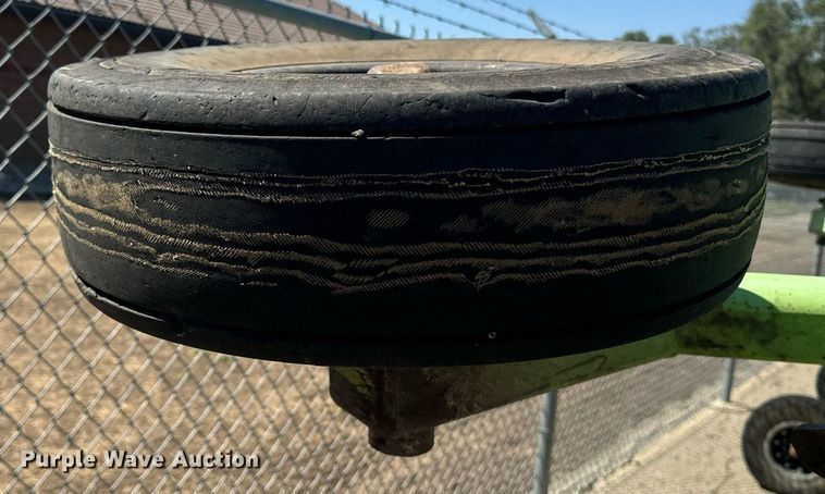 image for item DO1694 Schulte XH1500 batwing rotary mower