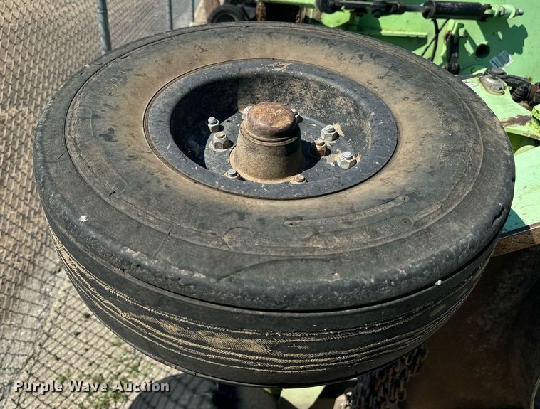 image for item DO1694 Schulte XH1500 batwing rotary mower