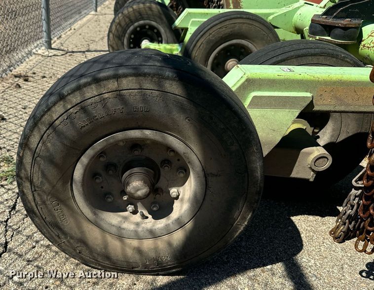 image for item DO1694 Schulte XH1500 batwing rotary mower