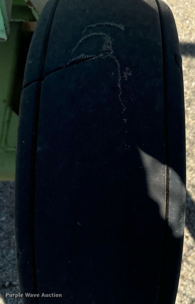 image for item DO1694 Schulte XH1500 batwing rotary mower