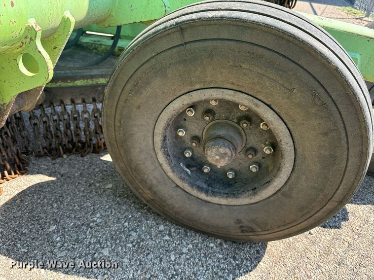 image for item DO1694 Schulte XH1500 batwing rotary mower