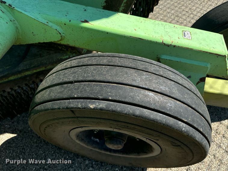 image for item DO1694 Schulte XH1500 batwing rotary mower