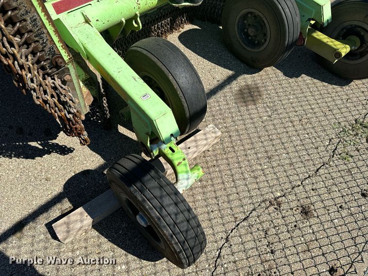 image for item DO1694 Schulte XH1500 batwing rotary mower