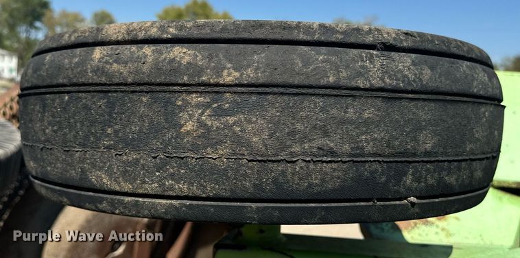 image for item DO1694 Schulte XH1500 batwing rotary mower