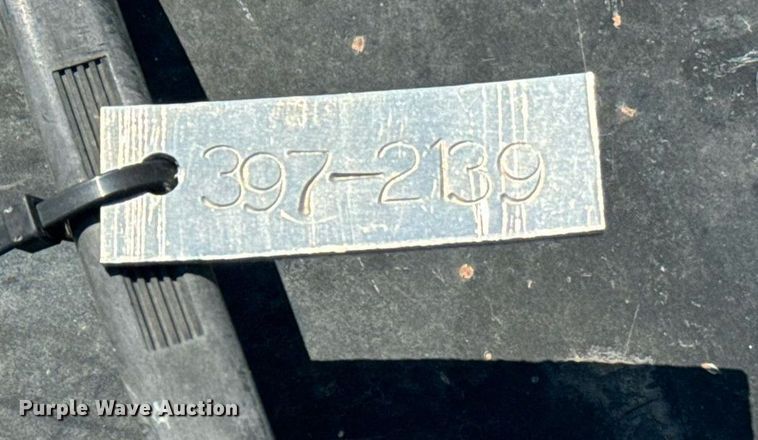 image for item DO1694 Schulte XH1500 batwing rotary mower