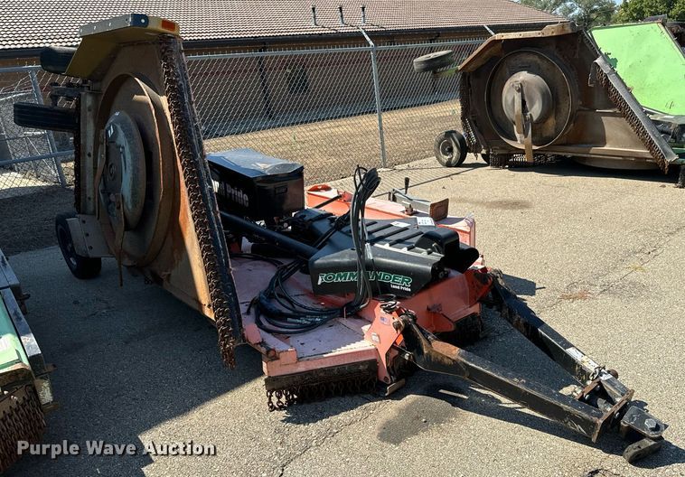 image for item DO1695 2011 Land Pride  rotary mower