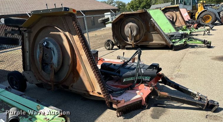 image for item DO1695 2011 Land Pride  rotary mower