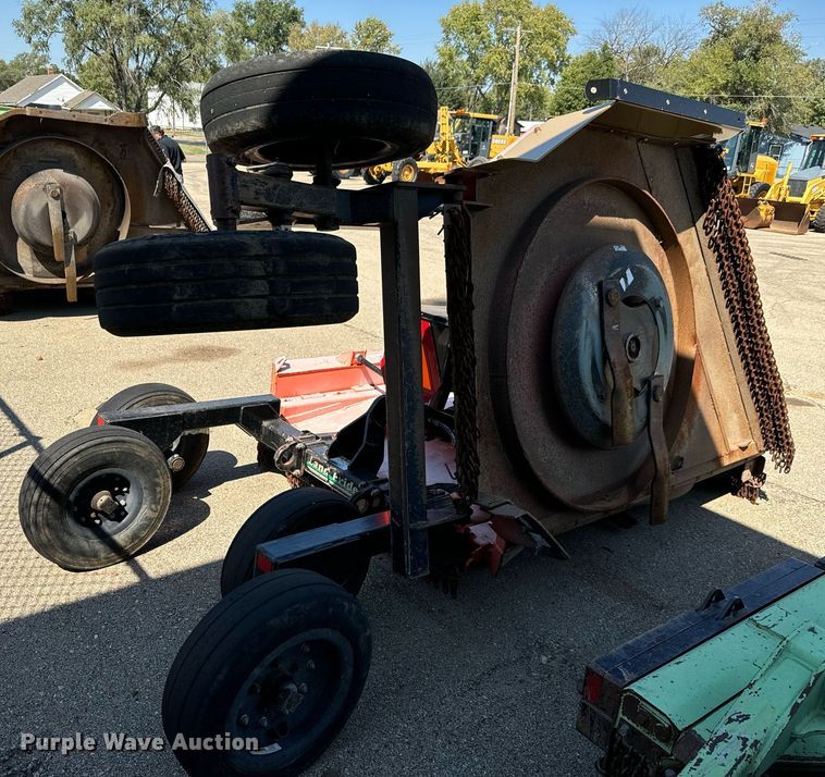 image for item DO1695 2011 Land Pride  rotary mower